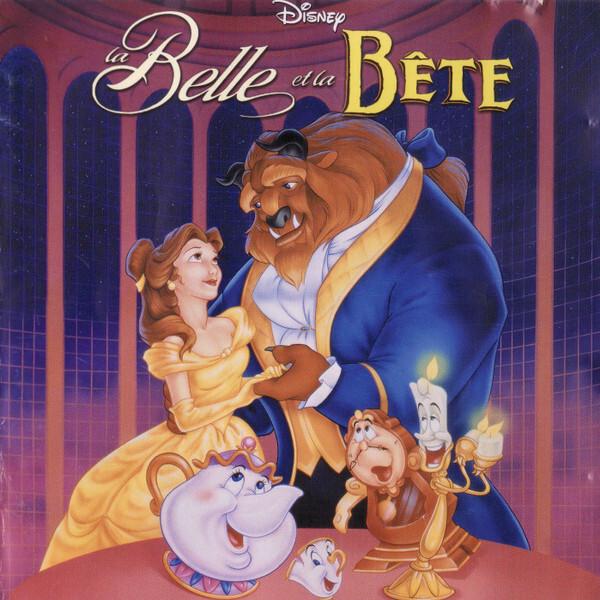 Alan Menken, Howard Ashman - La Belle Et La Bête (Bande Originale Française Du Film) Bon état -  reconditionné disponible sur Label Emmaüs